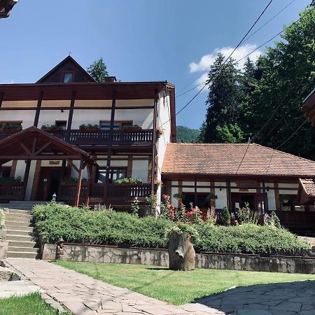 Szekely Fogado - Hanul Secuiesc Бэиле-Тушнад Экстерьер фото