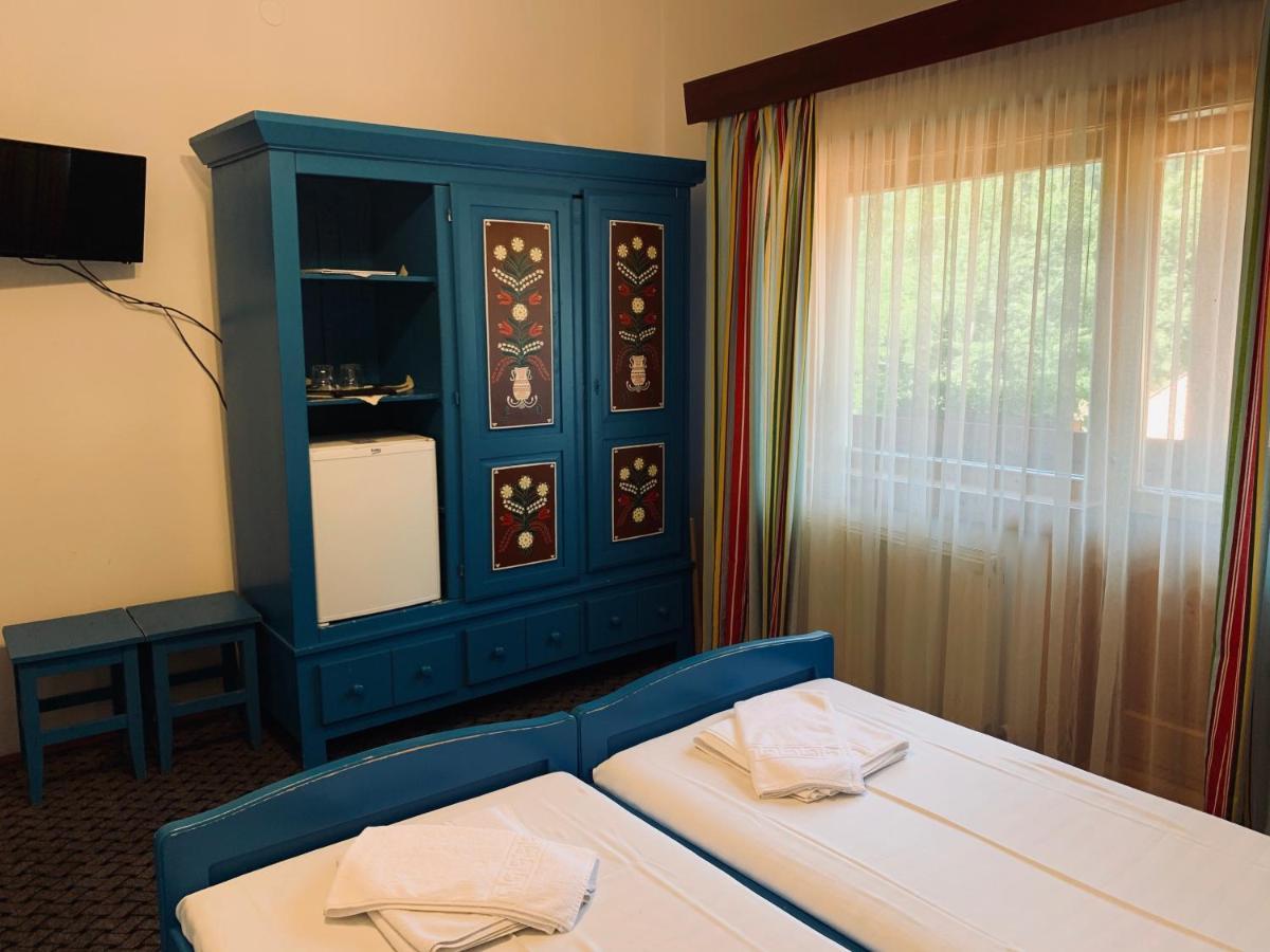 Szekely Fogado - Hanul Secuiesc Бэиле-Тушнад Экстерьер фото