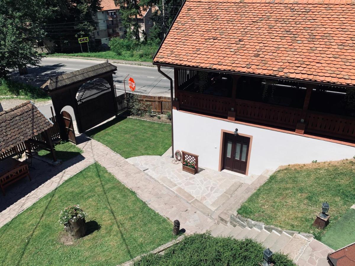 Szekely Fogado - Hanul Secuiesc Бэиле-Тушнад Экстерьер фото