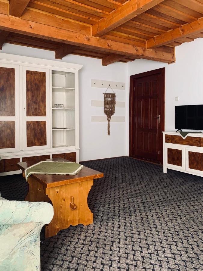 Szekely Fogado - Hanul Secuiesc Бэиле-Тушнад Экстерьер фото