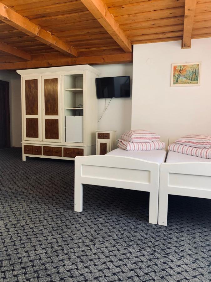 Szekely Fogado - Hanul Secuiesc Бэиле-Тушнад Экстерьер фото